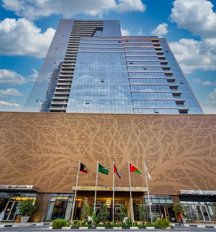 Luxe Grand Hotel Apartments Sharjah