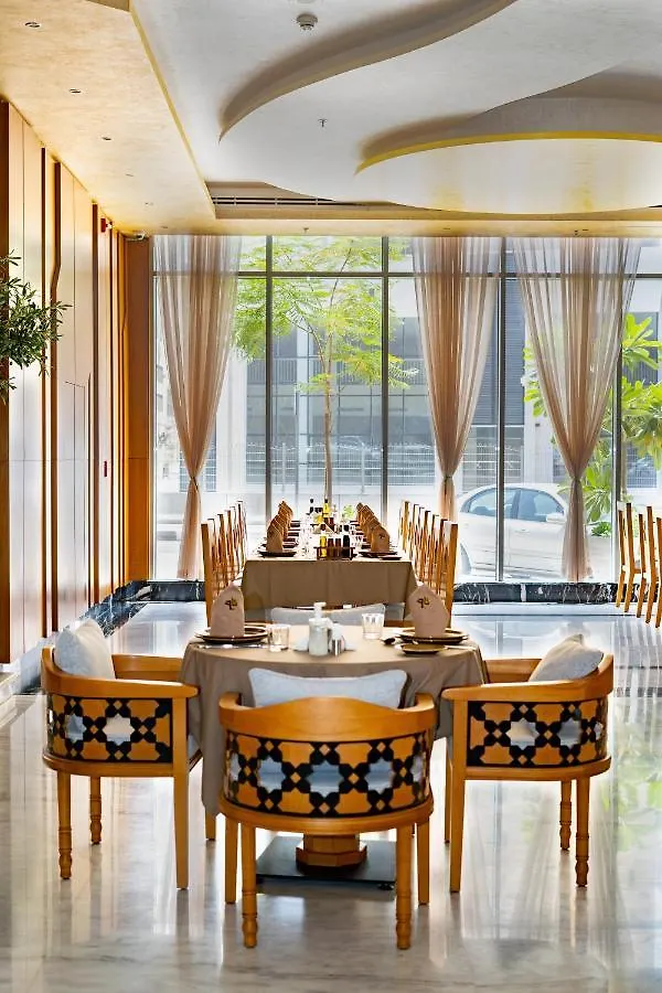 Luxe Grand Hotel Apartments Sharjah 5*,  United Arab Emirates