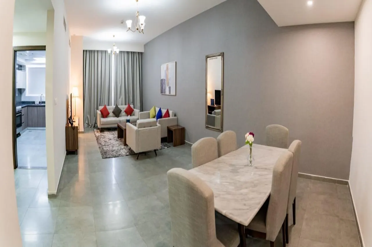 Luxe Grand Hotel Apartments Sharjah 5*,  United Arab Emirates