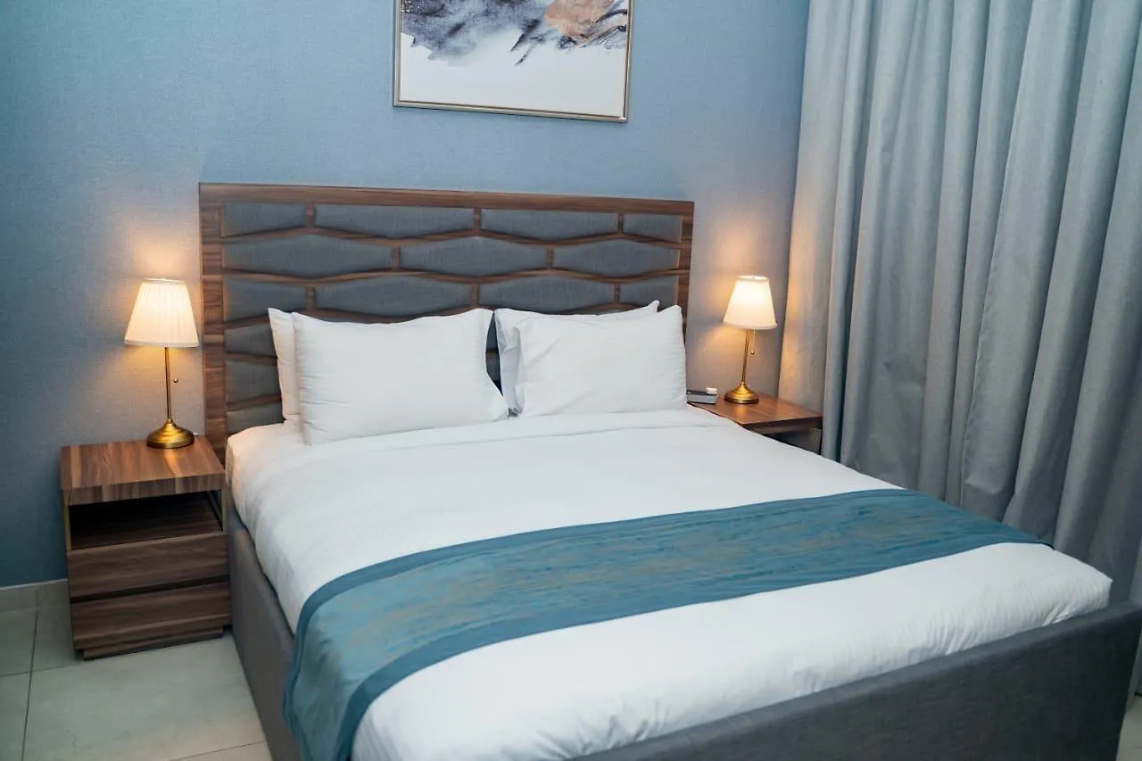 Luxe Grand Hotel Apartments Sharjah 5*,  United Arab Emirates