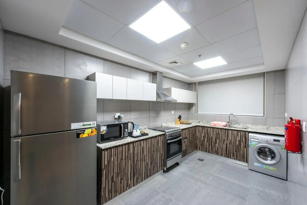 Luxe Grand Hotel Apartments Sharjah United Arab Emirates