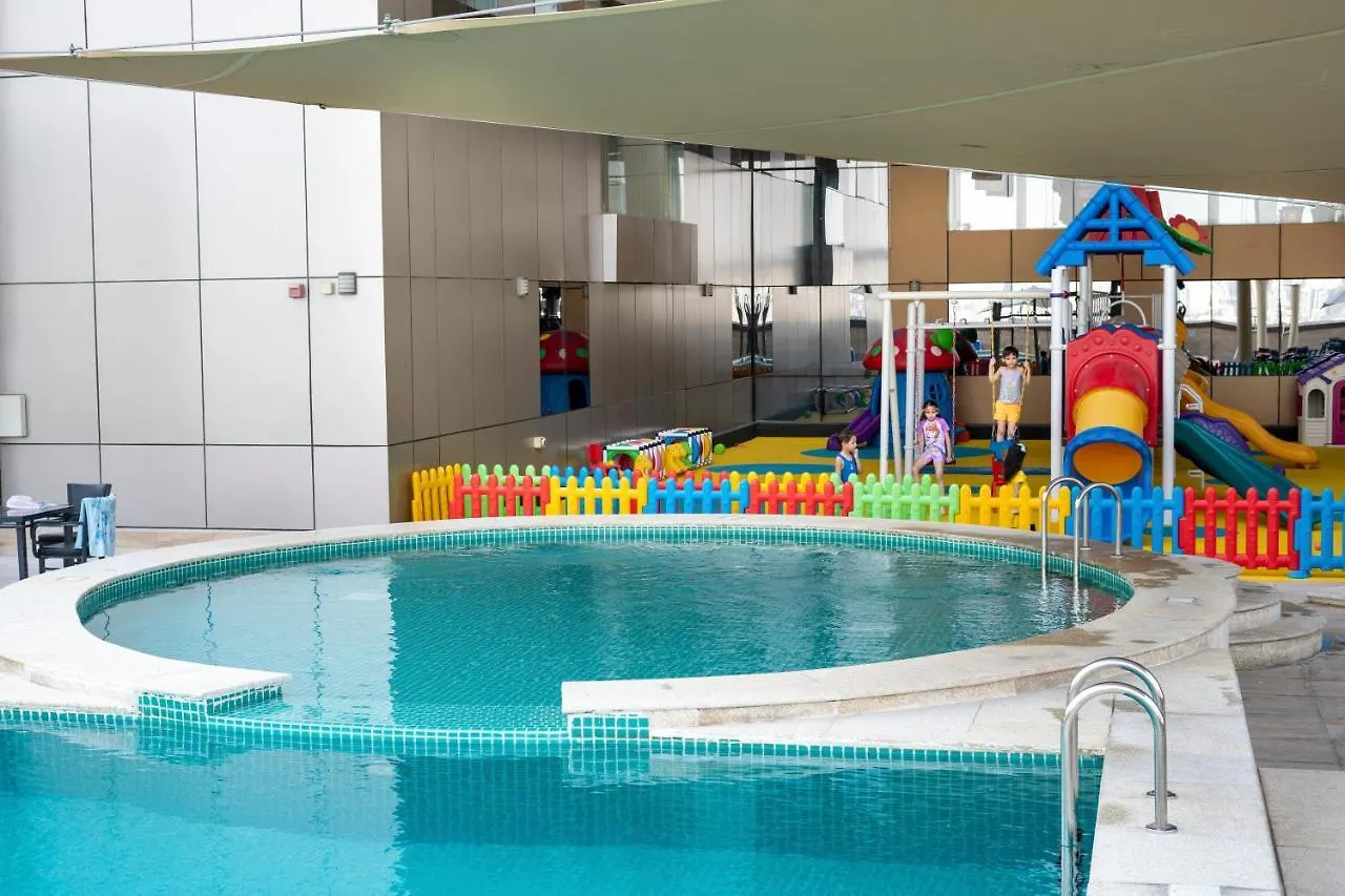 Luxe Grand Hotel Apartments Sharjah United Arab Emirates