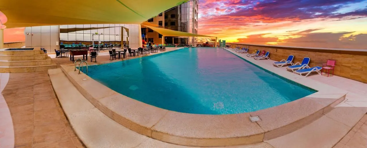 Luxe Grand Hotel Apartments Sharjah