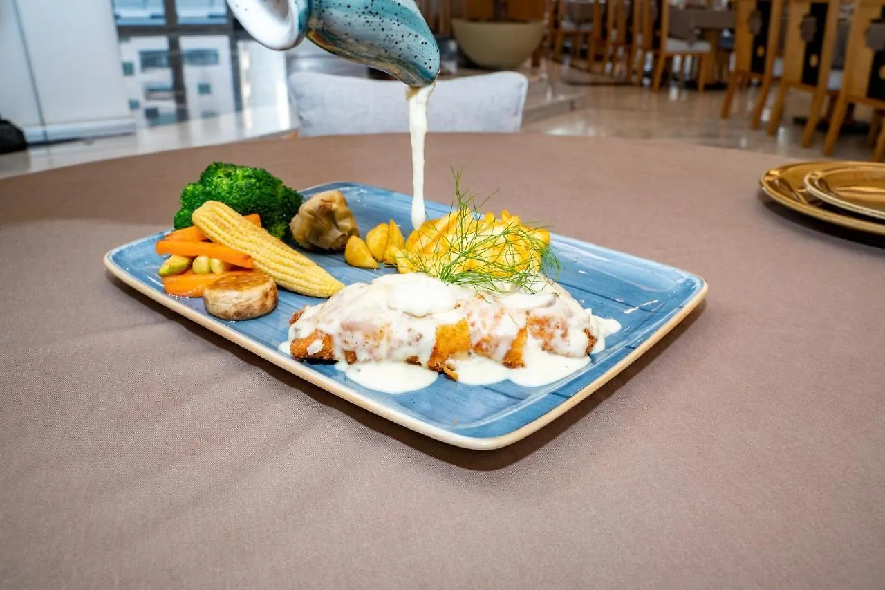 ***** Aparthotel Luxe Grand Hotel Apartments Sharjah United Arab Emirates