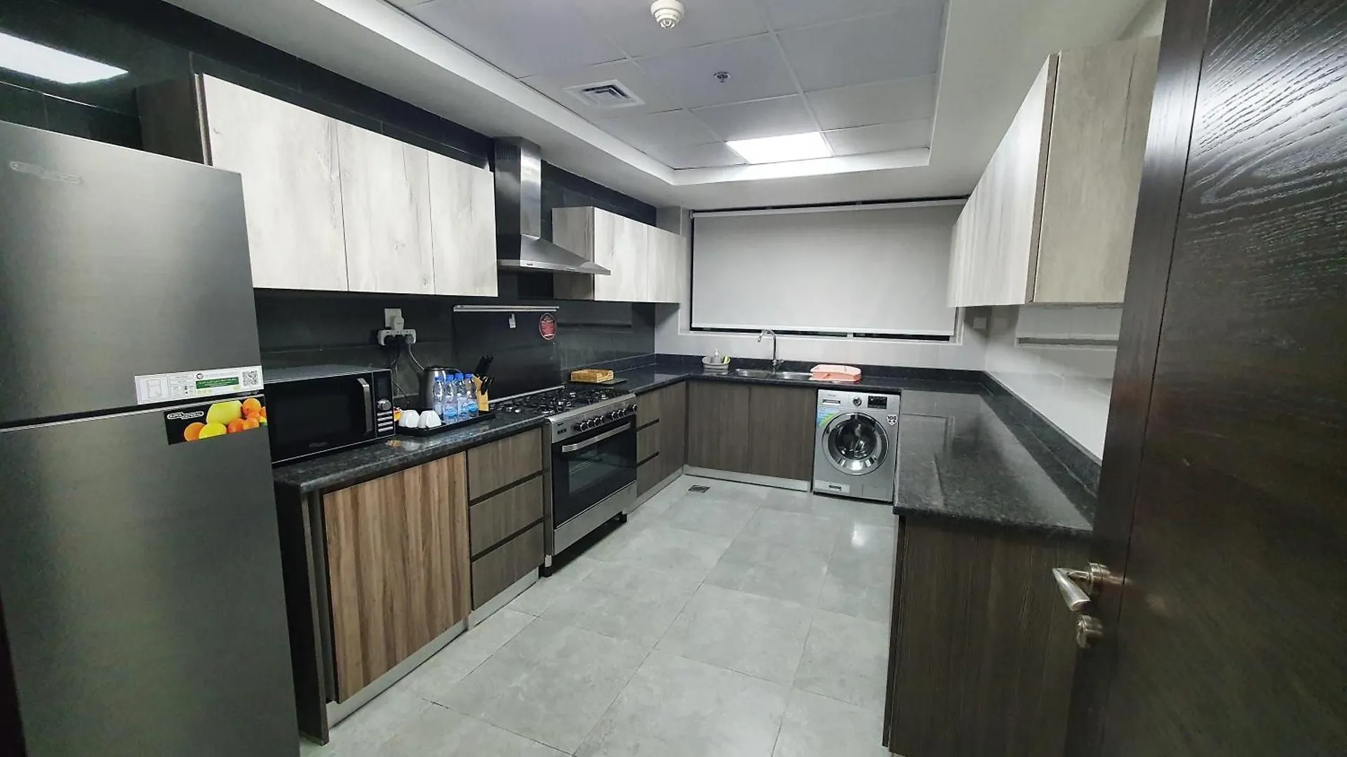Luxe Grand Hotel Apartments Sharjah Aparthotel