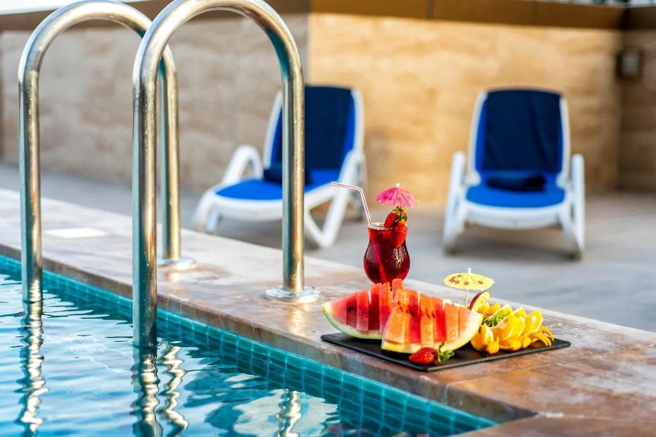Luxe Grand Hotel Apartments Sharjah United Arab Emirates