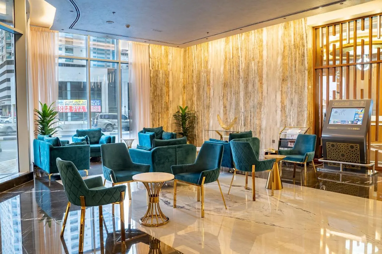 Luxe Grand Hotel Apartments Sharjah