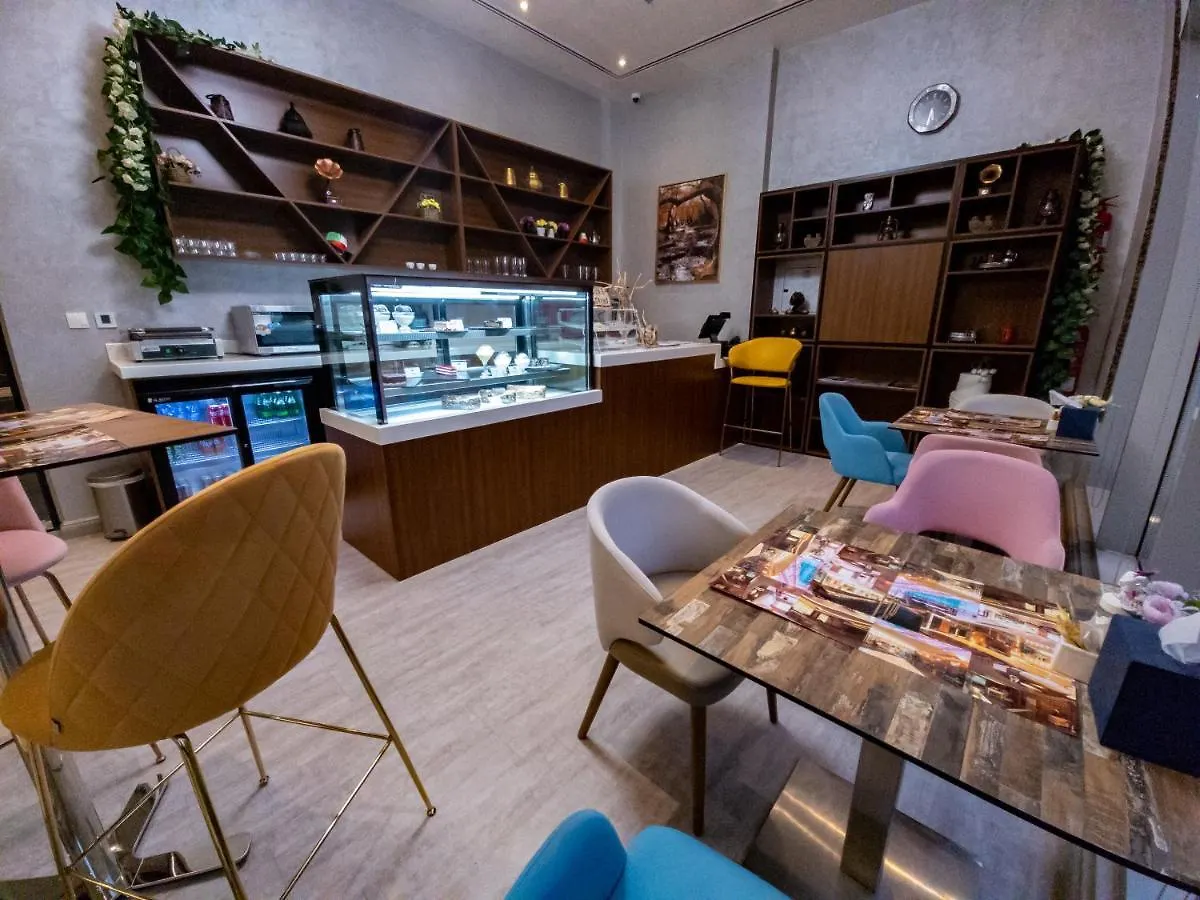 Luxe Grand Hotel Apartments Sharjah 5*,  United Arab Emirates